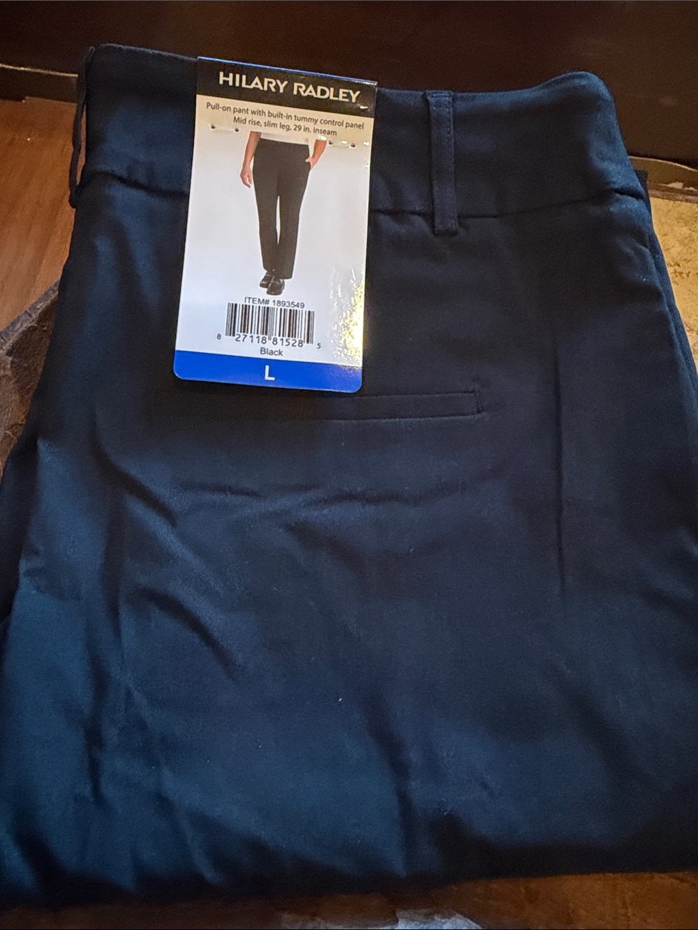 Hilary Radley Women’s Pant